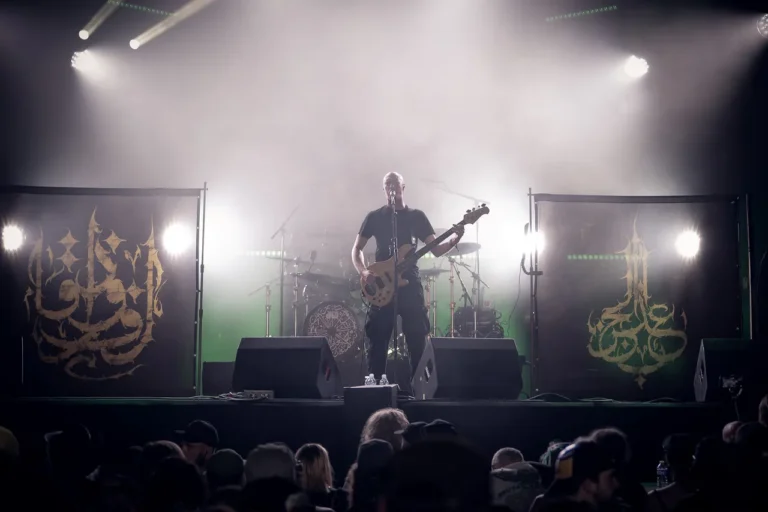 Esodic en concert, photo Noise Injection