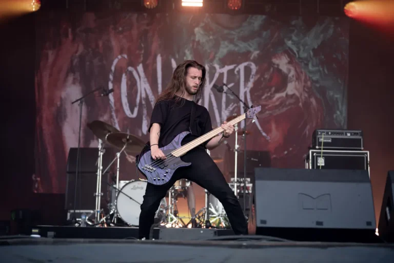 Conjurer en concert, photo Noise Injection