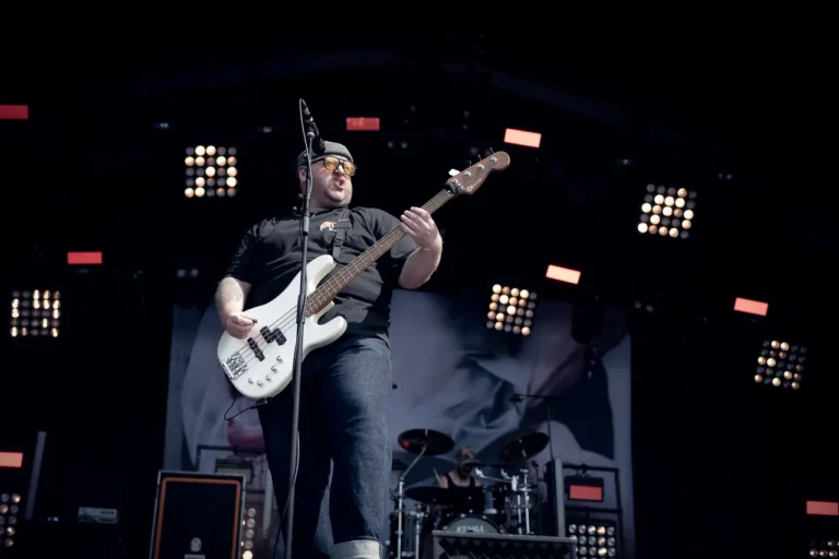 Dying Wish en concert, photo Noise Injection