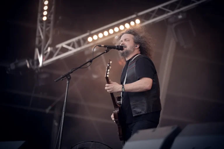 Torche en concert, photo Noise Injection