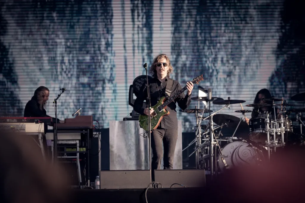 Opeth en concert