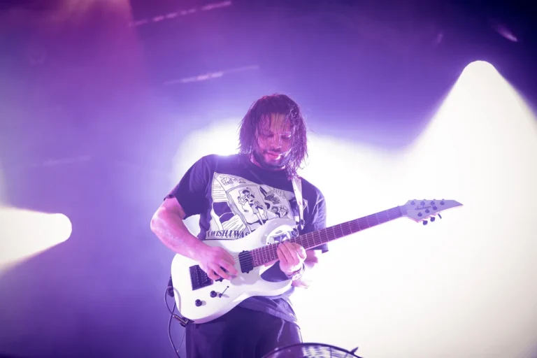 Periphery en concert, photo Noise Injection