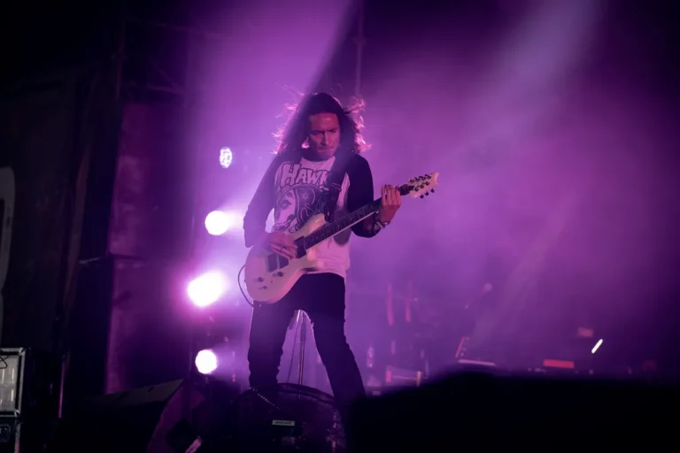 Periphery en concert, photo Noise Injection