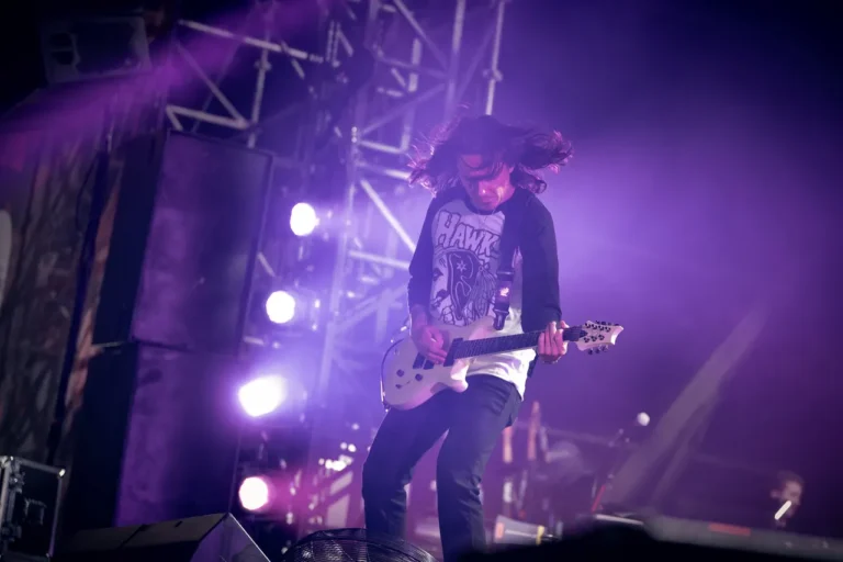 Periphery en concert, photo Noise Injection