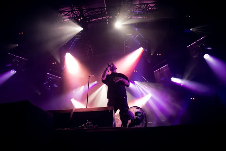Periphery en concert, photo Noise Injection