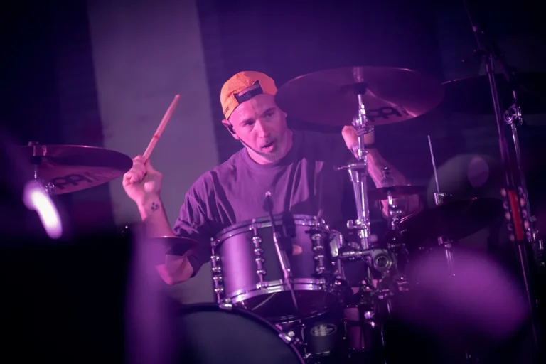 Periphery en concert, photo Noise Injection