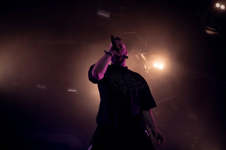 Periphery en concert, photo Noise Injection