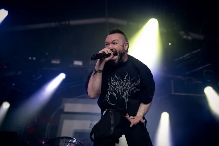 Periphery en concert, photo Noise Injection
