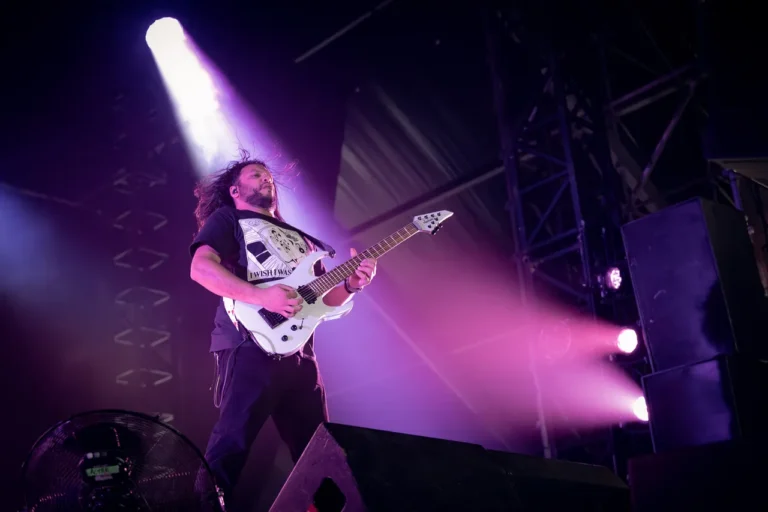 Periphery en concert, photo Noise Injection