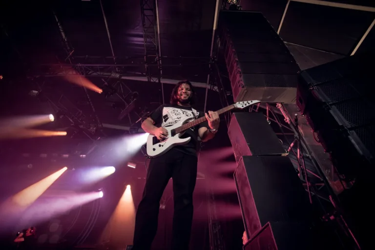 Periphery en concert, photo Noise Injection