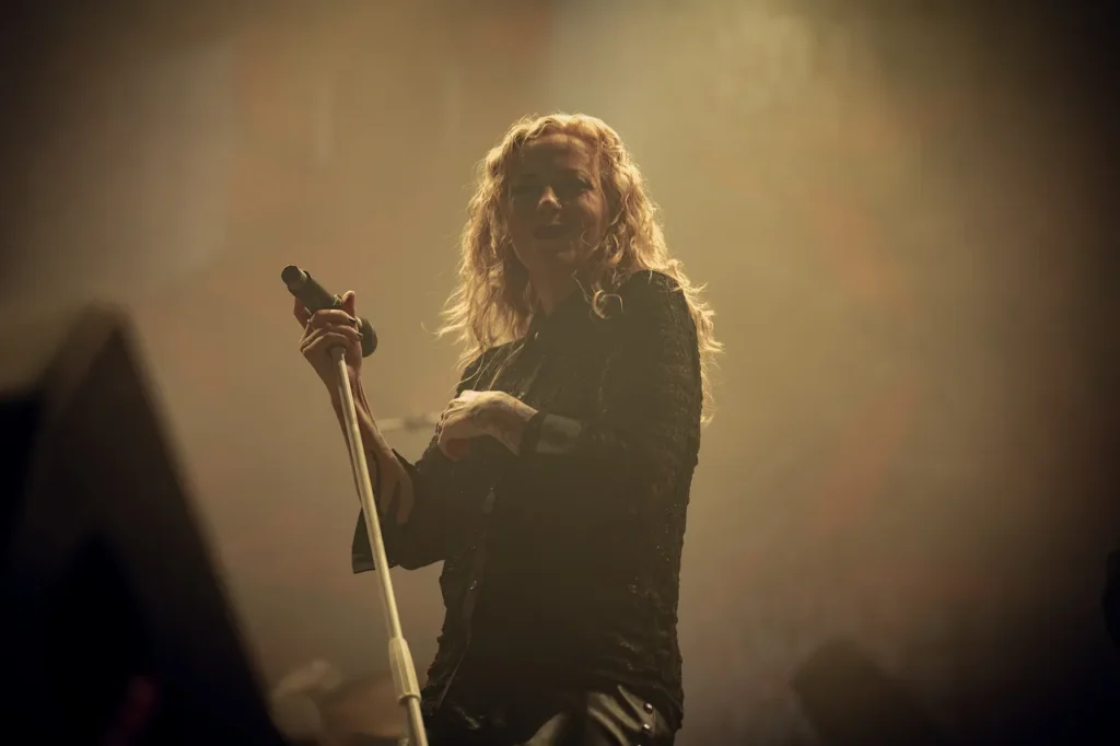 The Gathering en concert