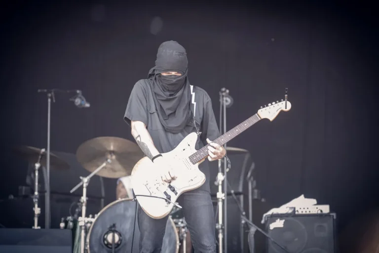 Bruit ≤ en concert, photo Noise Injection