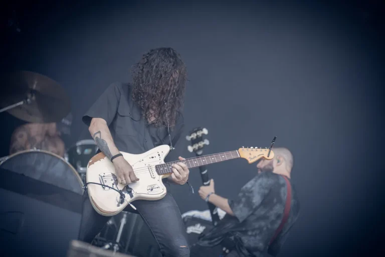Bruit ≤ en concert, photo Noise Injection