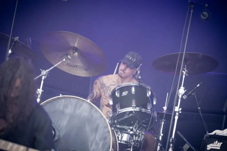 Bruit ≤ en concert, photo Noise Injection