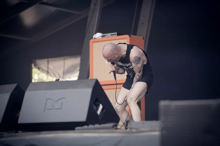 Fange en concert, photo Noise Injection