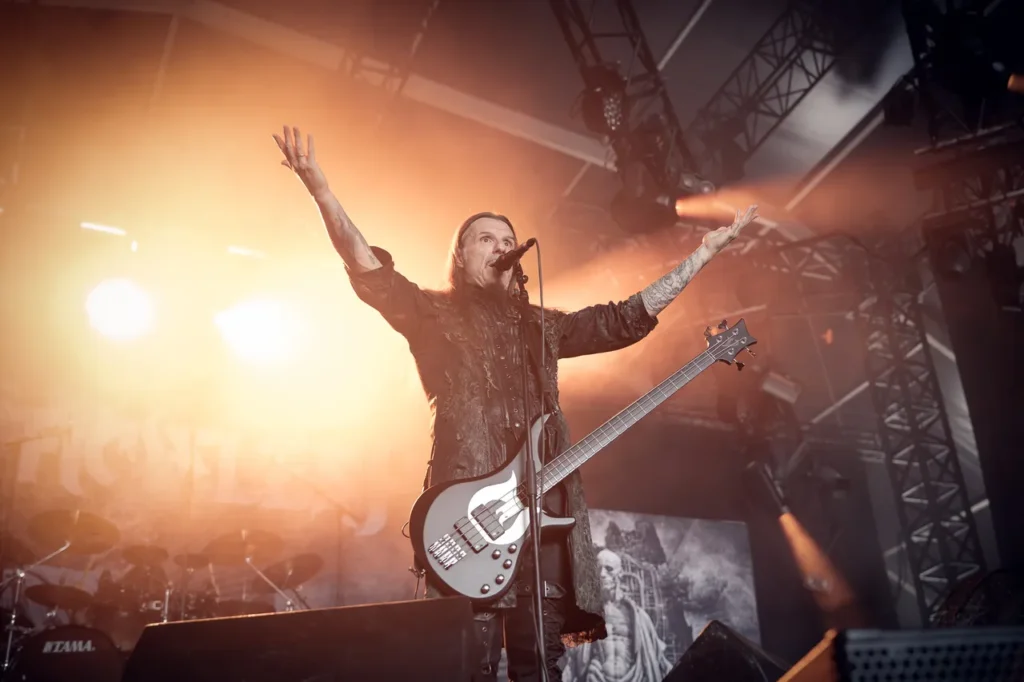 Septicflesh en concert
