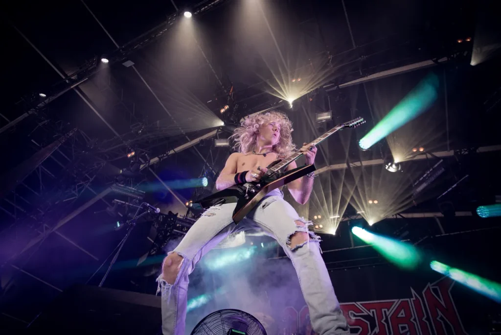 Bloodstain en concert
