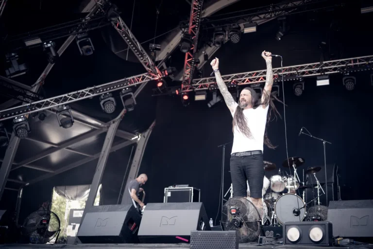 Soilent Green en concert, photo Noise Injection