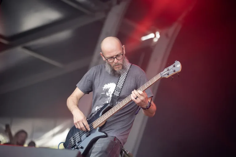Soilent Green en concert, photo Noise Injection