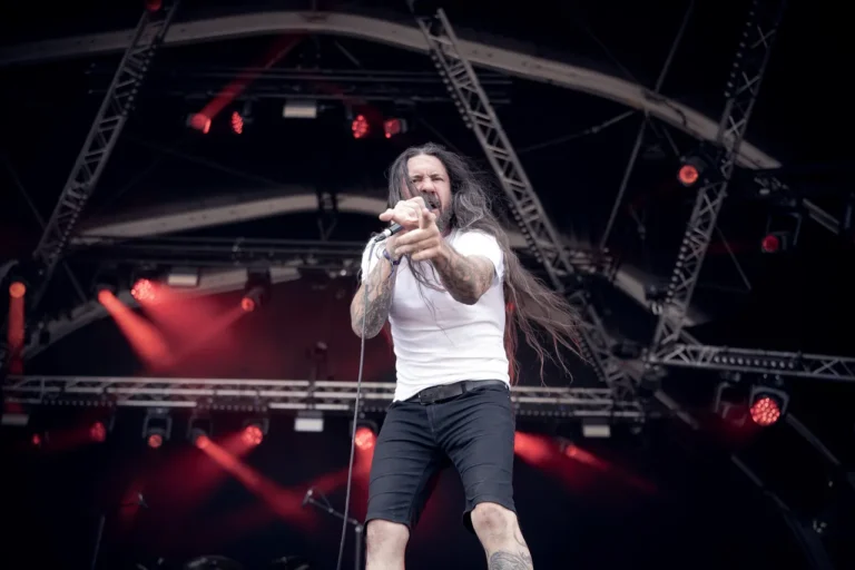 Soilent Green en concert, photo Noise Injection