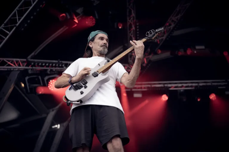 Soilent Green en concert, photo Noise Injection