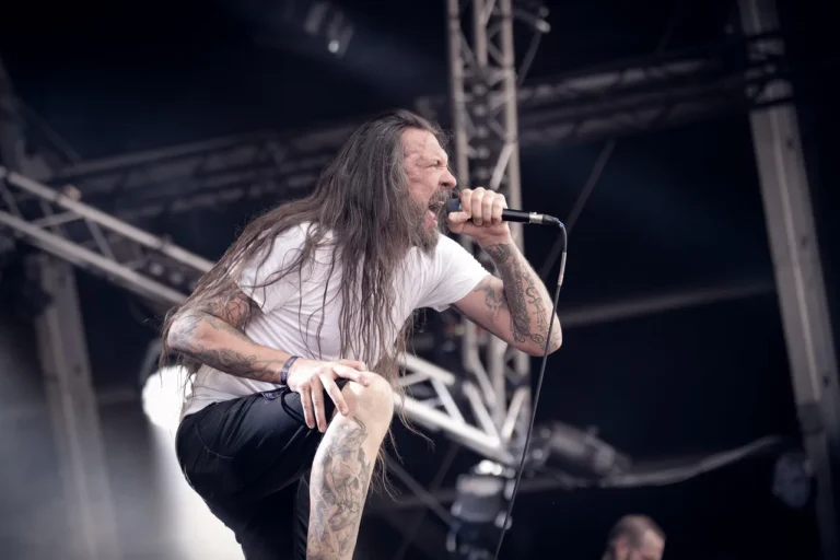 Soilent Green en concert, photo Noise Injection