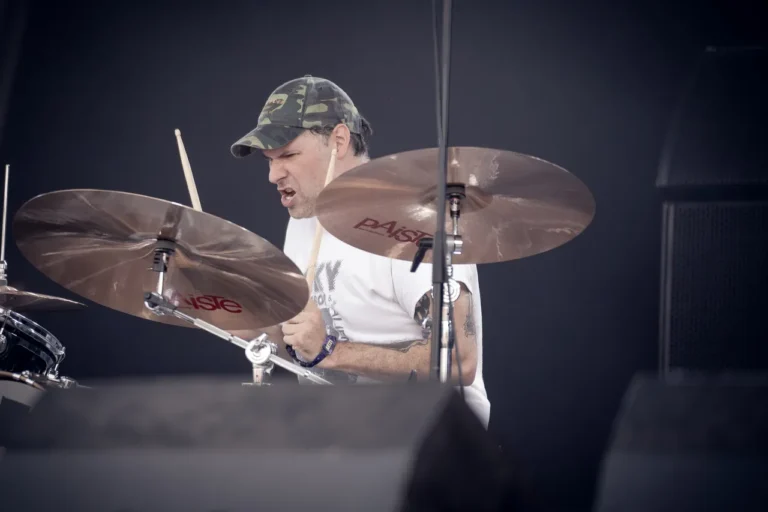 Eyehategod en concert, photo Noise Injection