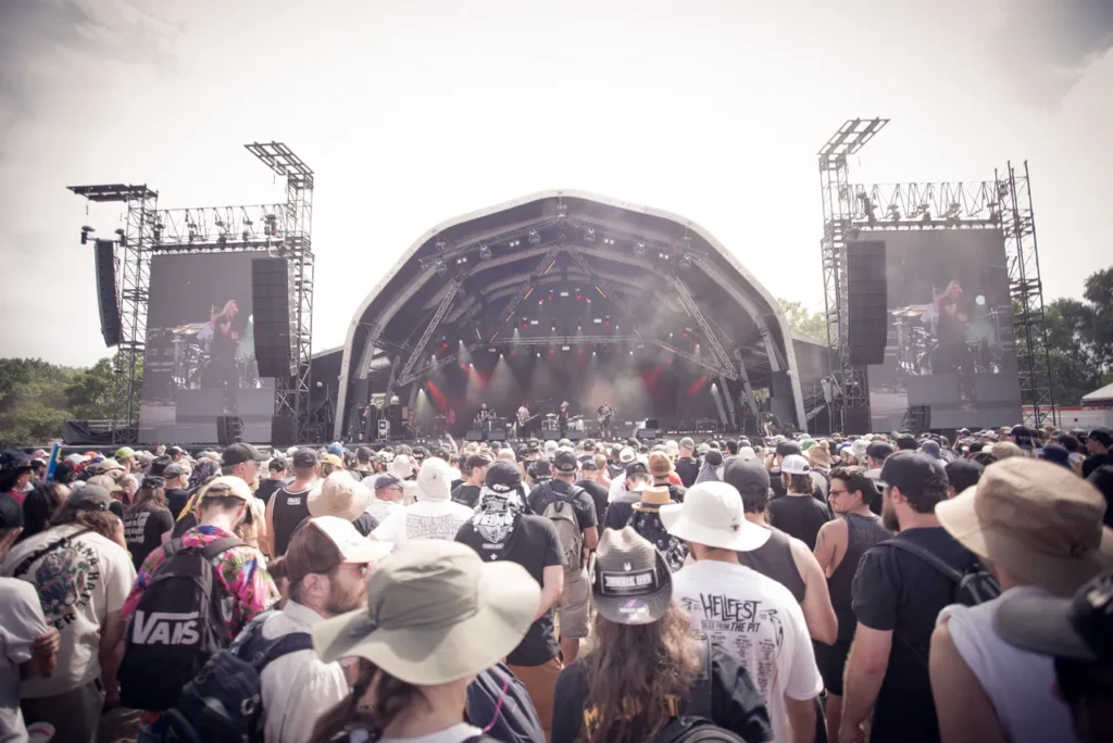 Eyehategod en concert