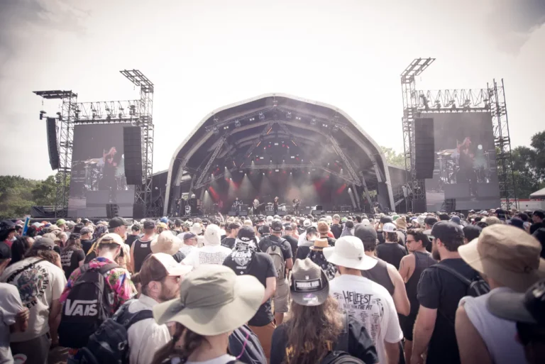 Eyehategod en concert, photo Noise Injection
