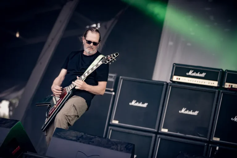 Acid Bath en concert, photo Noise Injection