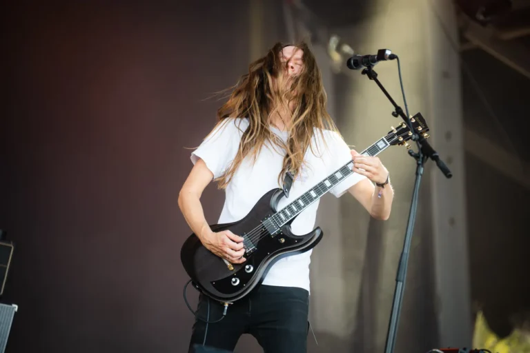 Elder en concert, photo Noise Injection