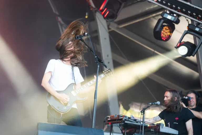 Elder en concert, photo Noise Injection