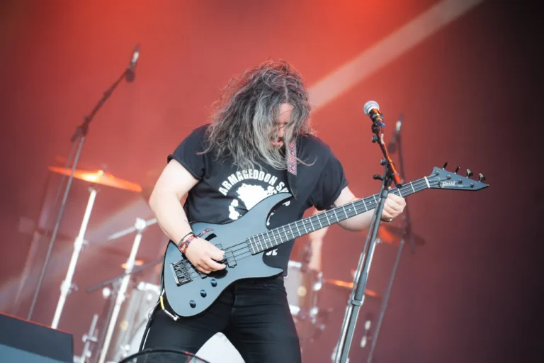Elder en concert, photo Noise Injection