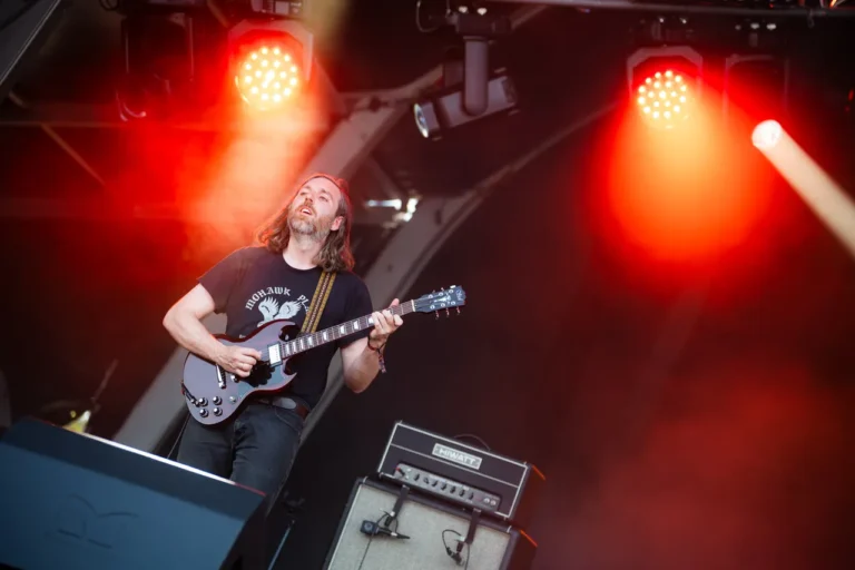 Elder en concert, photo Noise Injection