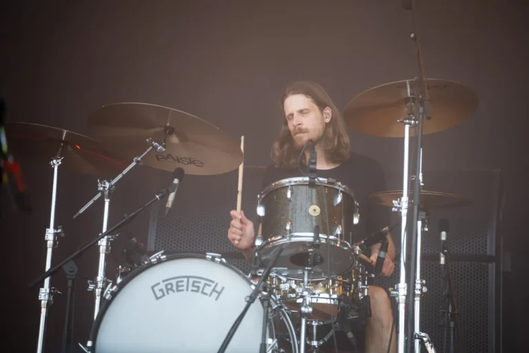 Elder en concert, photo Noise Injection