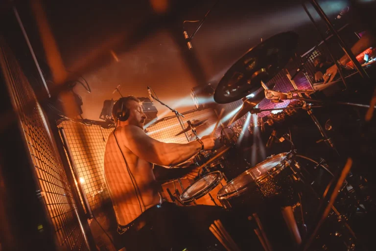 Violence en concert, photo Noise Injection