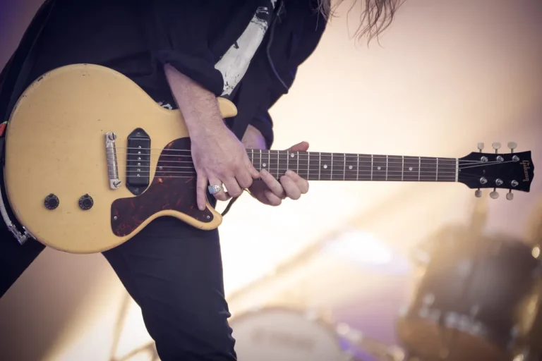 Uncle Acid and the Deadbeats en concert, photo Noise Injection