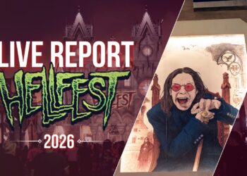 [Live Report] Hellfest 2026 – Tales from the Pit @Clisson Rock City