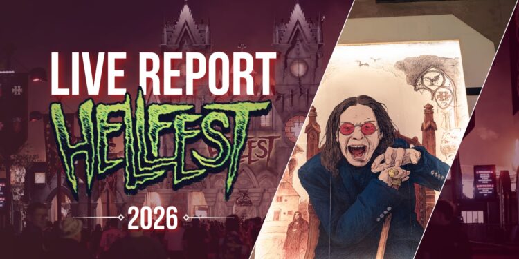 [Live Report] Hellfest 2026 – Tales from the Pit @Clisson Rock City