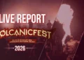 [Live Report] Volcanic Fest 2026 @Andrézieux-Bouthéon