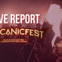 [Live Report] Volcanic Fest 2026 @Andrézieux-Bouthéon