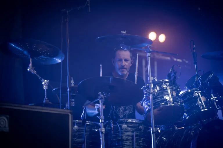 Amon Sethis en concert, photo Noise Injection