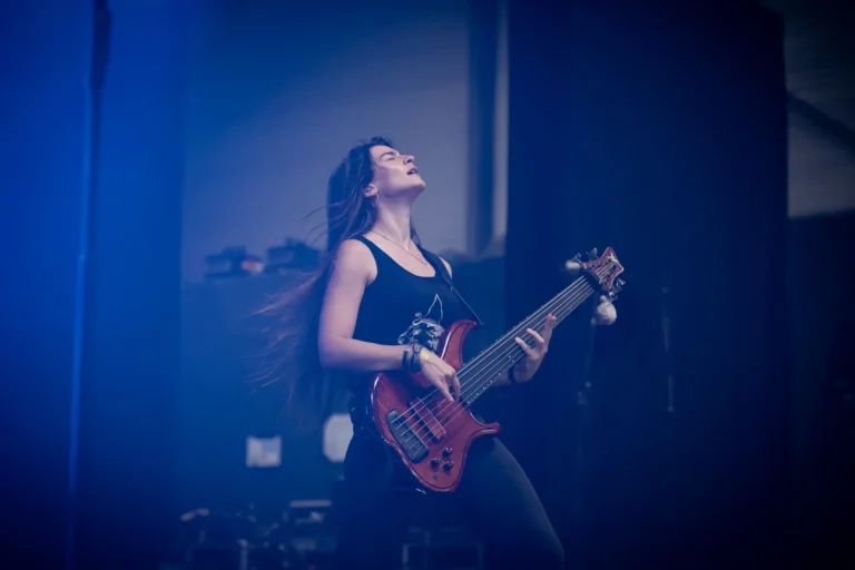 Amon Sethis en concert, photo Noise Injection