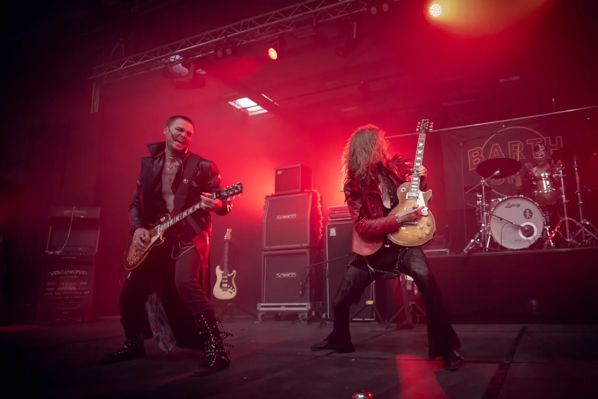 Live Report Volcanif Fest 2026-28