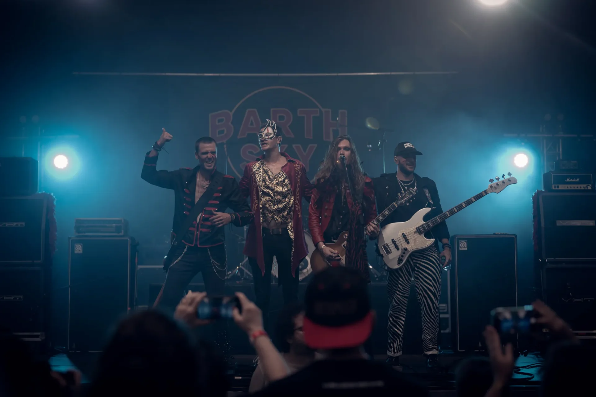 Live Report Volcanif Fest 2026-31