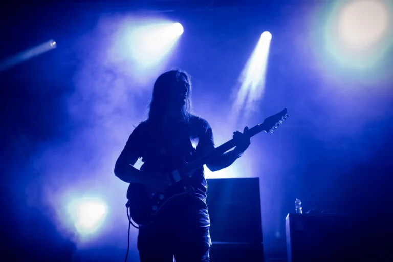 Klone en concert, photo Noise Injection