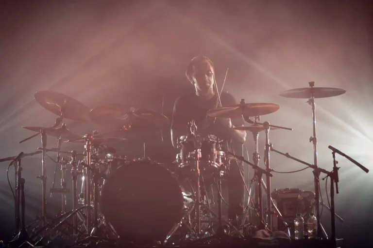 Klone en concert, photo Noise Injection