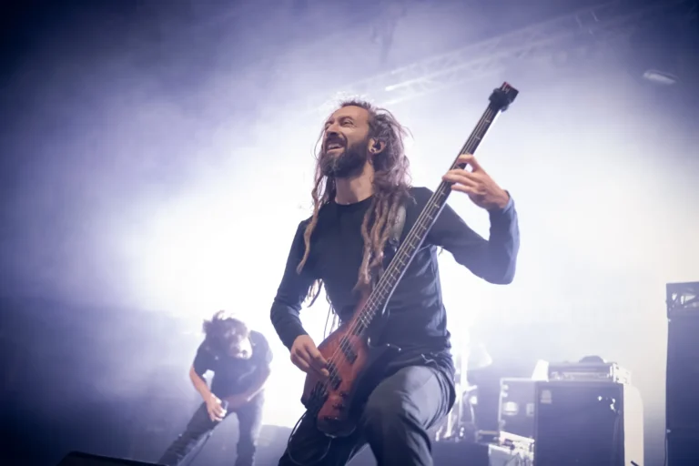 Sickmind en concert, photo Noise Injection