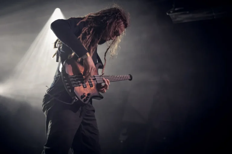Sickmind en concert, photo Noise Injection