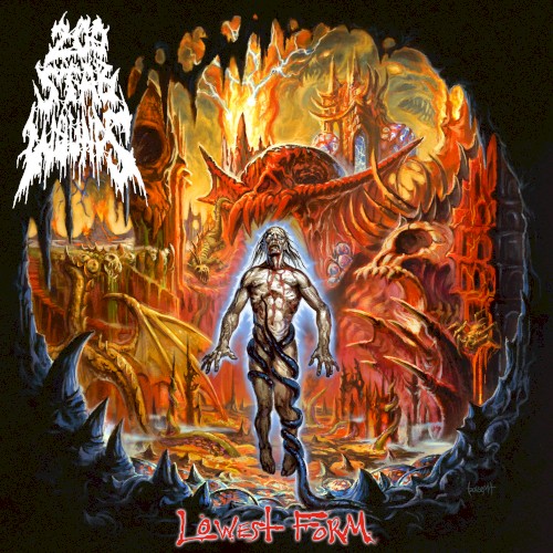 Pochette de Lowest Form de 200 Stab Wounds